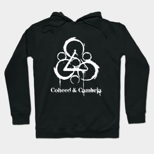 90s Coheed and Cambria Hoodie